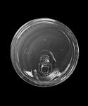 GK92/LS Straw-Free Clear Cup Lid