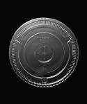GK107/LF Flat Lid For PET 95mm Cold Cups