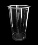 GK90/500C PET Clear Plastic Cup