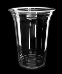 GK98/540C Clear PET Plastic Cold Cup
