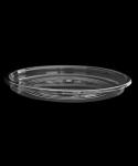 GK117/LA 98mm Flat Lids For 12-24OZ PET Cups