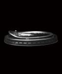 GK98/LS-D Clear PET Rectangular Lid