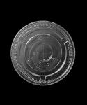 GK95/LF PET Flat Cold Cup Lid 12-16OZ