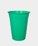 C10 PET Colored Ice Cup