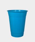 C08 Printed Clear Plastic PETE Cups