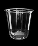 ​GK90/360UC U Shape Clear PET Cups