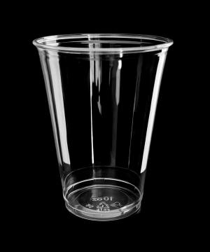 GK78/10C 10OZ PET Clear Drink Cup