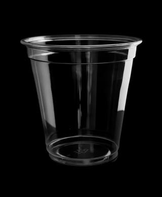 GK78/07C Clear Plastic PET Cups
