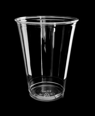 GK78/10C 10OZ PET Clear Drink Cup